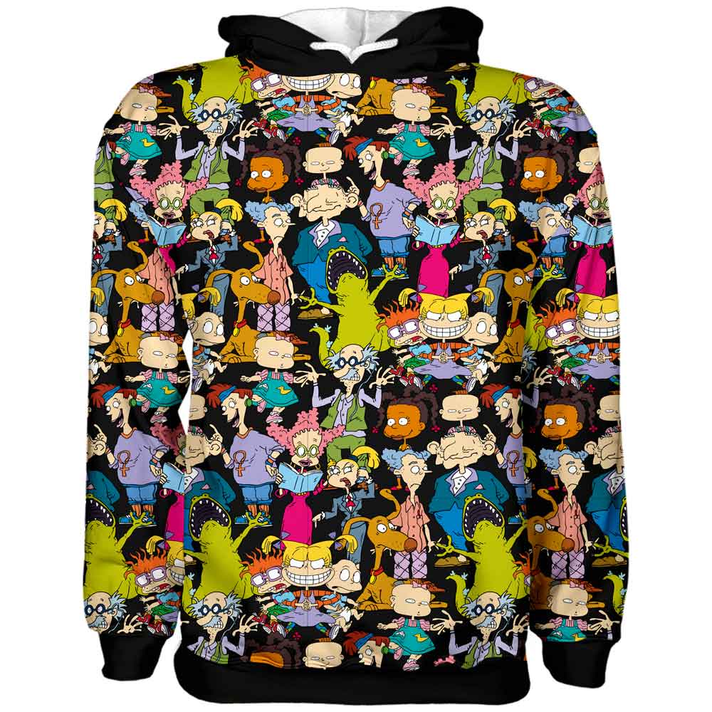 Sudadera Rugrats Familia