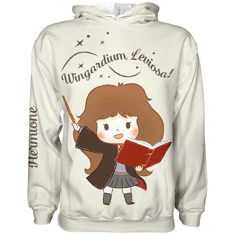 Sudaderas Harry Potter – QUIUBOLEE