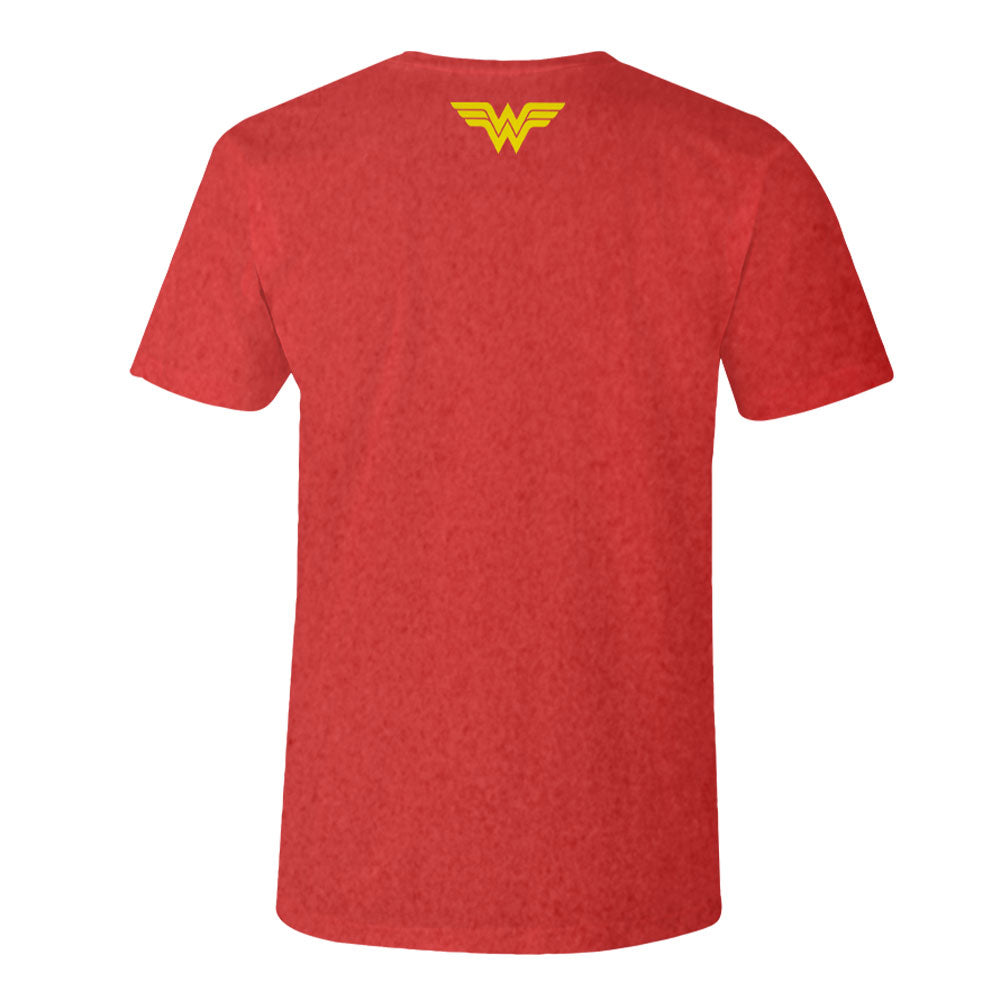 Playera Pijama Wonder Woman Clasic