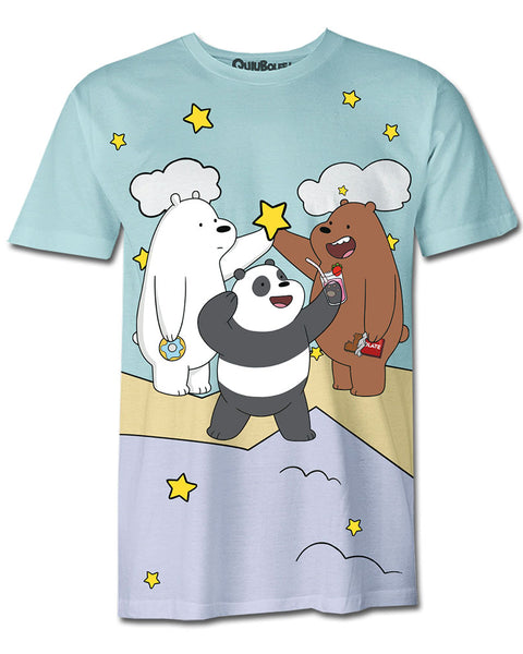 Playera Pijama Escandalosos Big Bros
