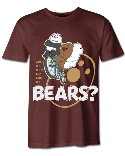 Playera Pijama Whe Are Bears