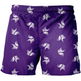 Traje De Baño Hombre Minnesota Vikings