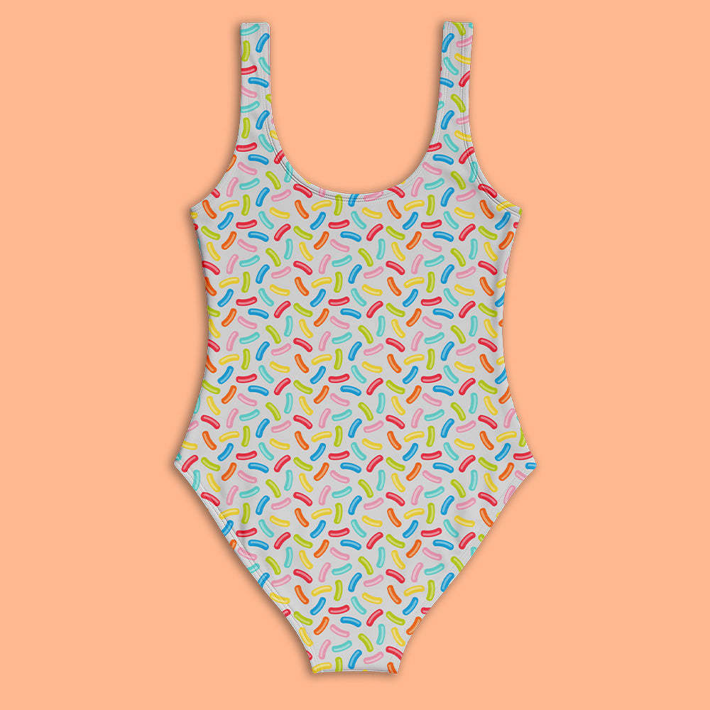 Traje De Baño Completo Escandalosos Candy