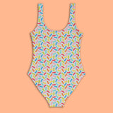 Traje De Baño Completo Escandalosos Candy