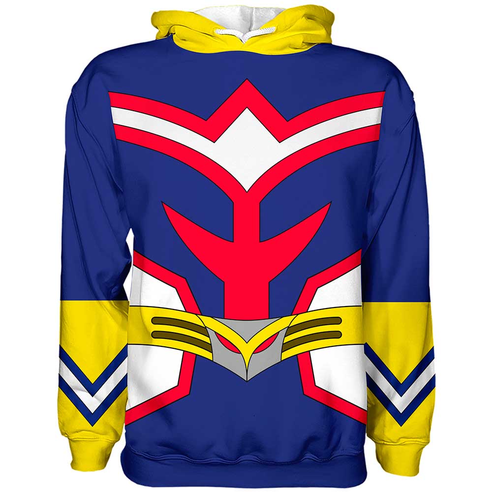 Sudadera All Might Traje