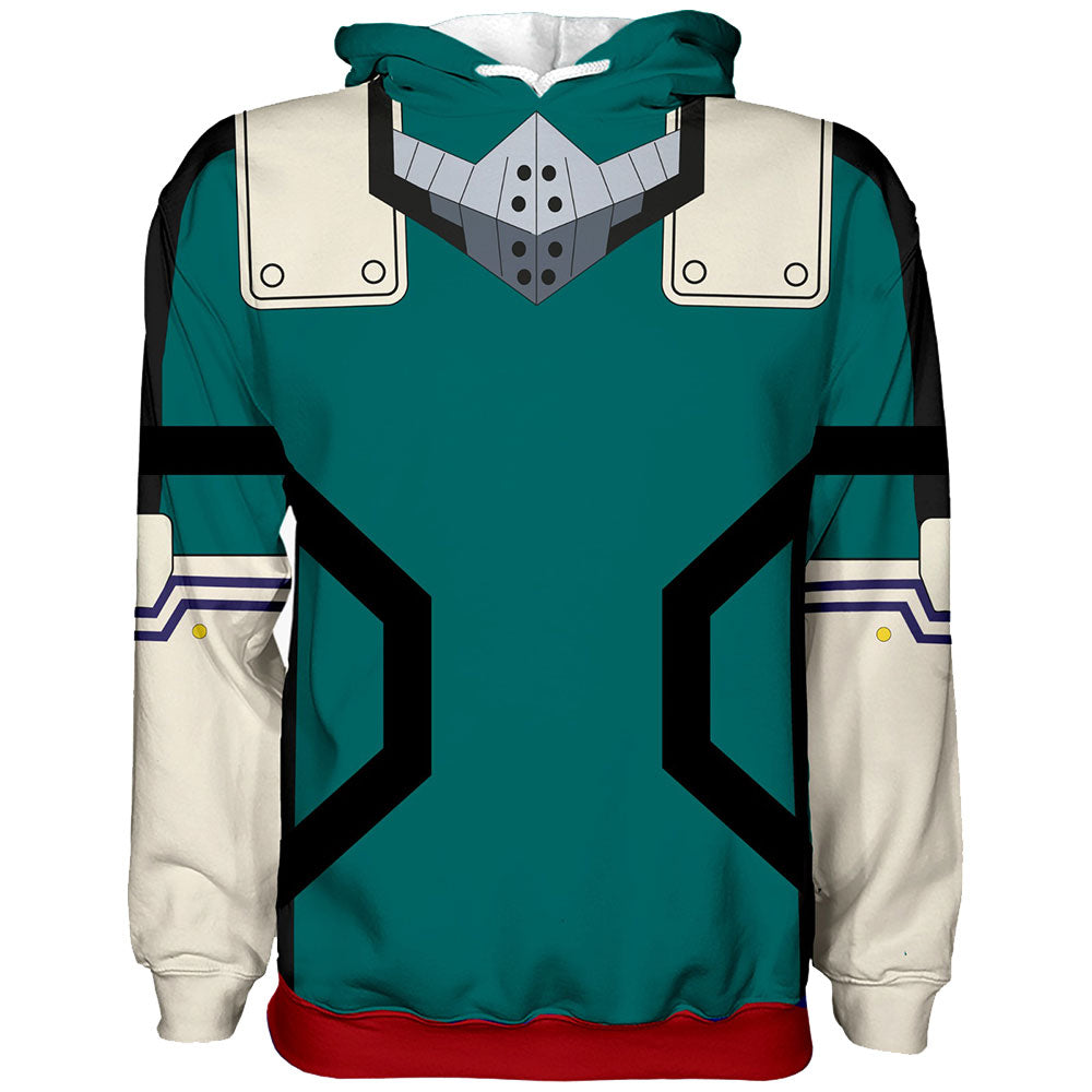 Sudadera Deku Traje