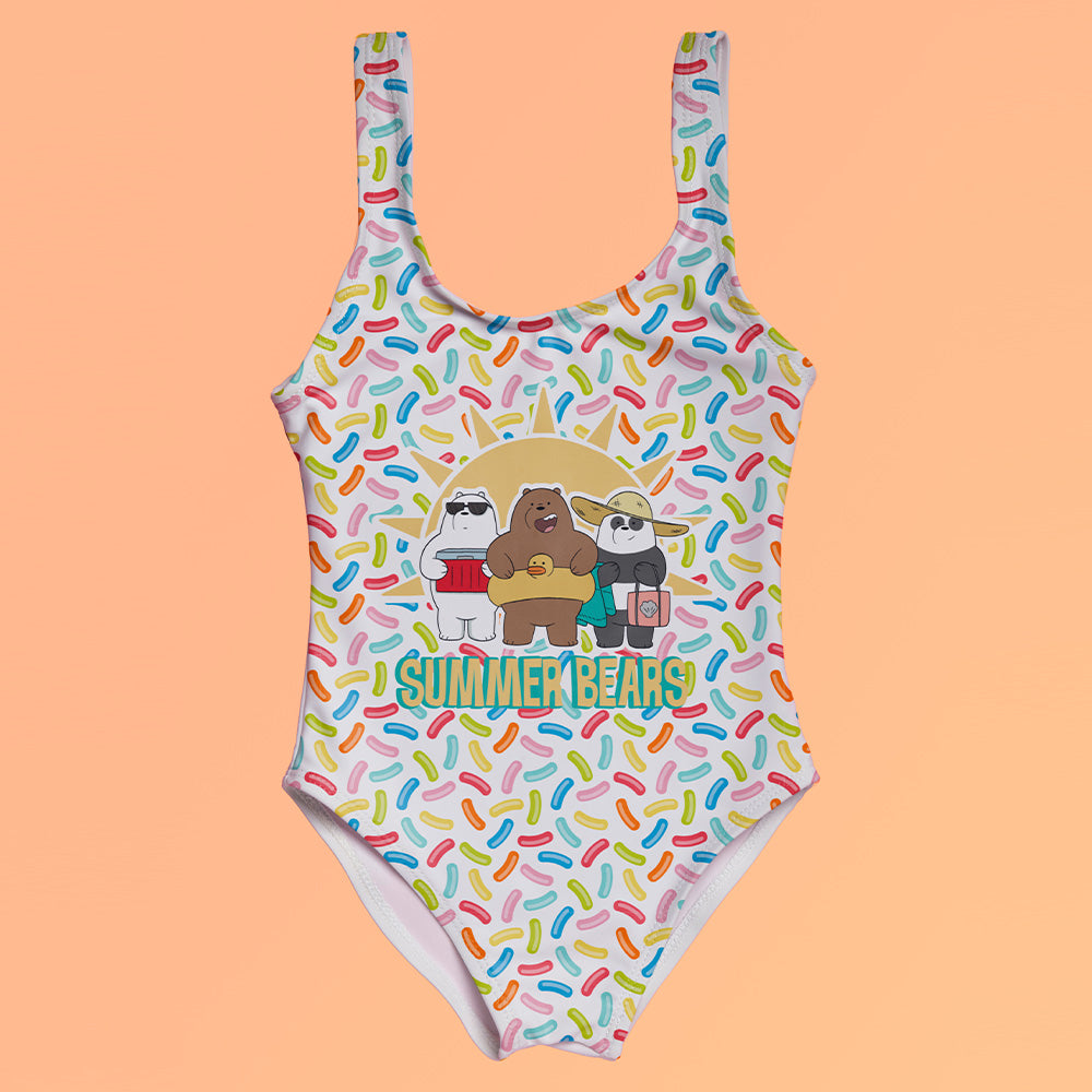 Traje De Baño Completo Escandalosos Candy