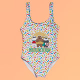 Traje De Baño Completo Escandalosos Candy