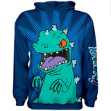 Sudadera Súper Reptar