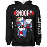 Sudadera Snoopy Jobs