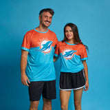 Playera Pijama Miami Dolphins AFC