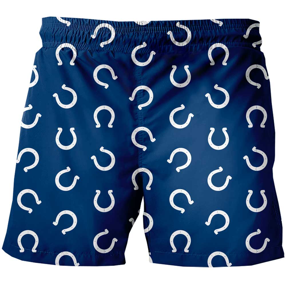 Traje De Baño Hombre Indianapolis Colts