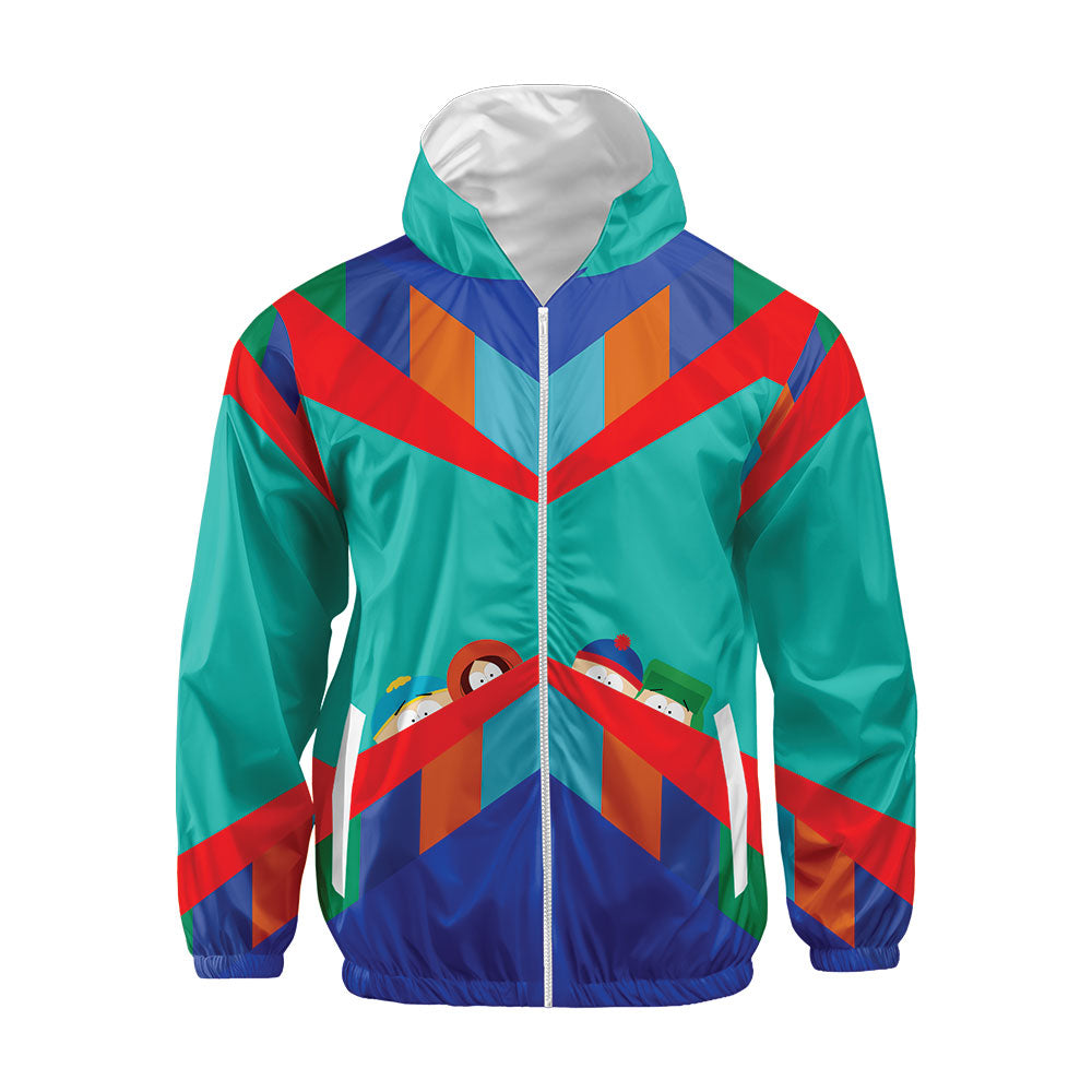 Bomber Jacket South Park