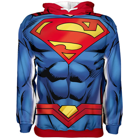 Sudadera Traje Superman