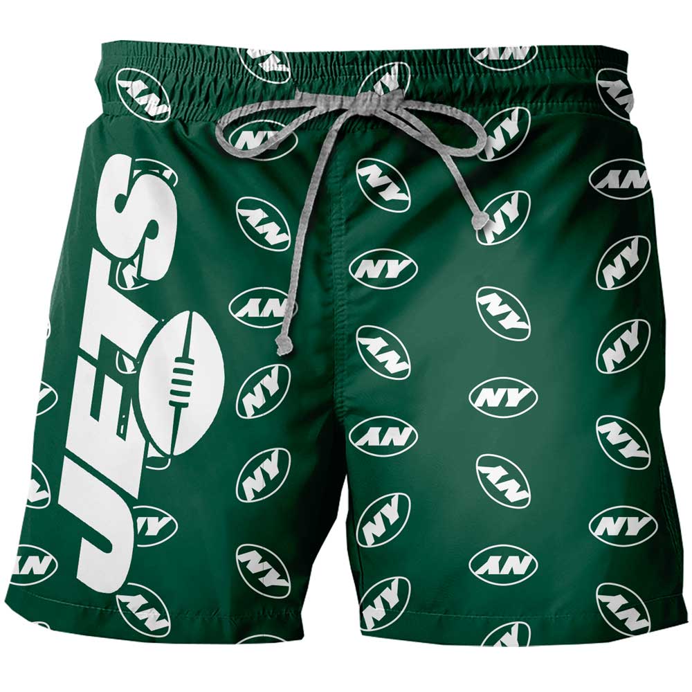 Traje De Baño Hombre New York Jets AFC