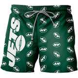 Traje De Baño Hombre New York Jets AFC