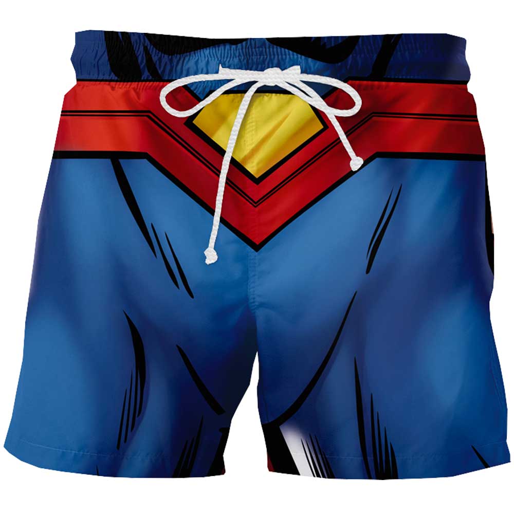 Short Pijama Superman