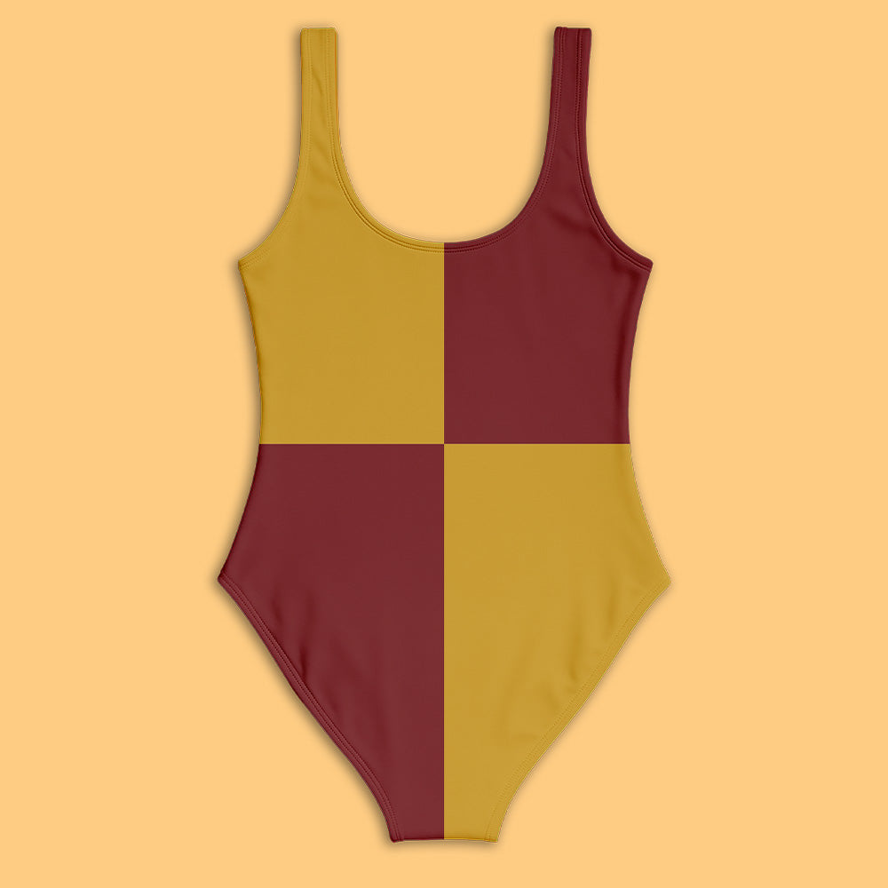 Traje De Baño Completo Gryfindor Oficial