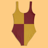 Traje De Baño Completo Gryfindor Oficial