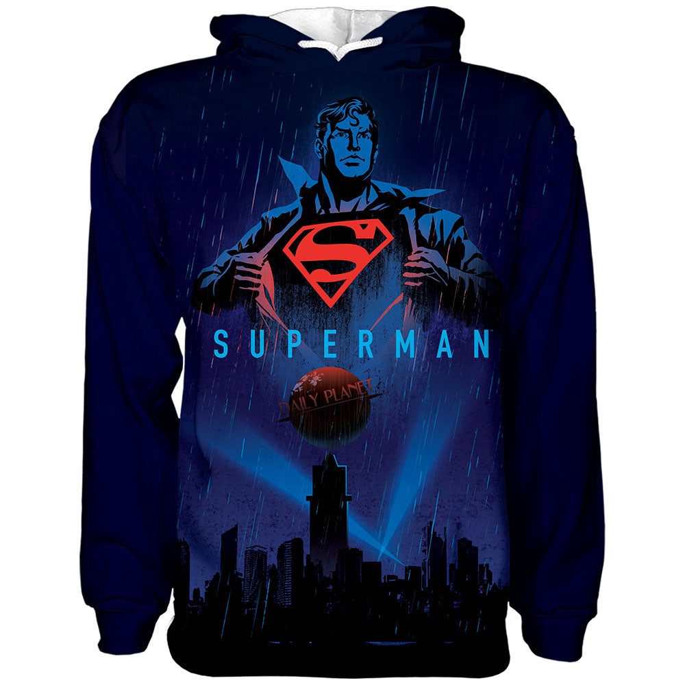 Sudadera Metropolis