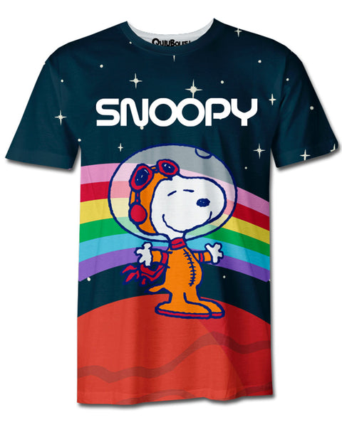 Playera Pijama Snoopy Astropride