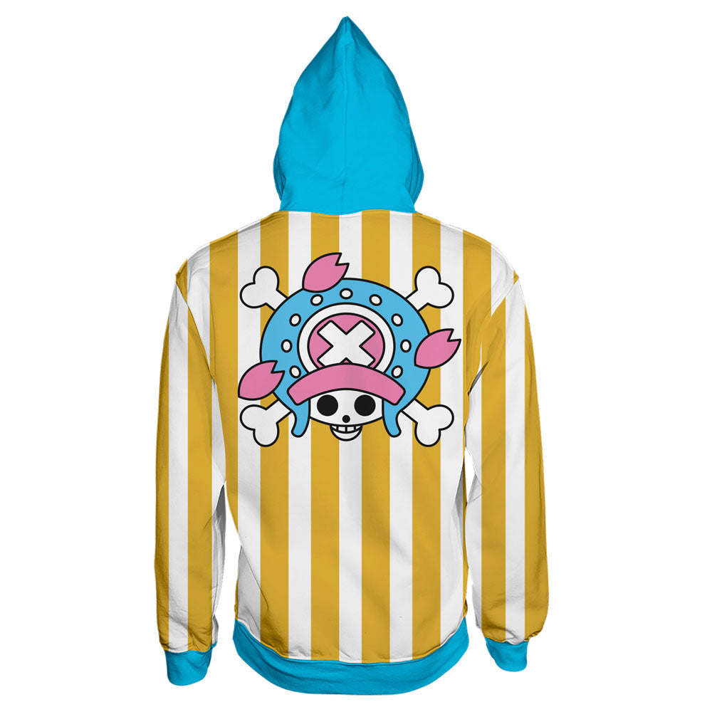 Sudadera Outfit Chopper