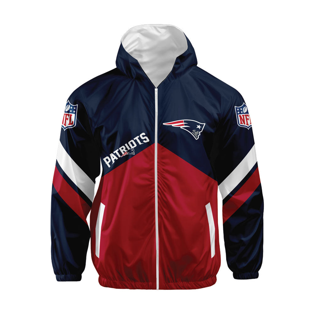 Bomber Jacket New England Patriots AFC