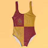 Traje De Baño Completo Gryfindor Oficial