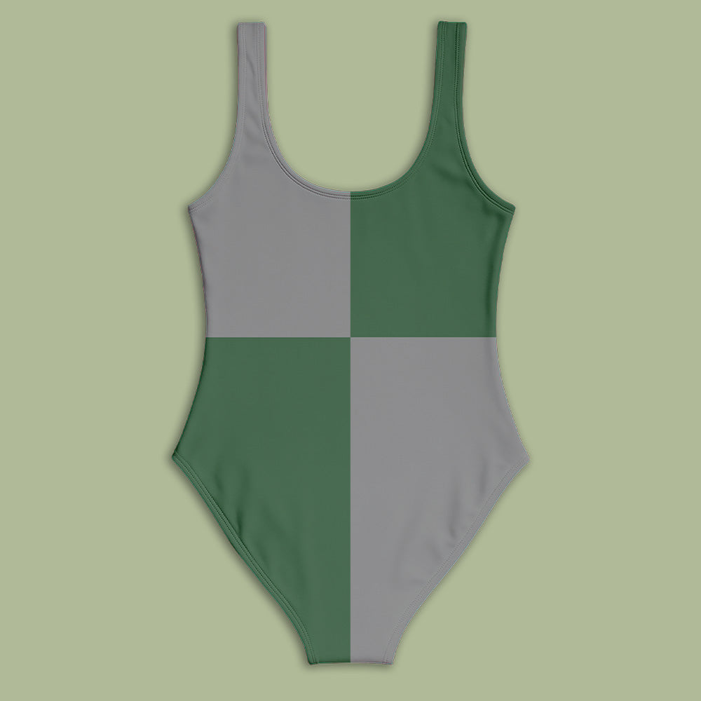Traje De Baño Completo Slytherin Oficial