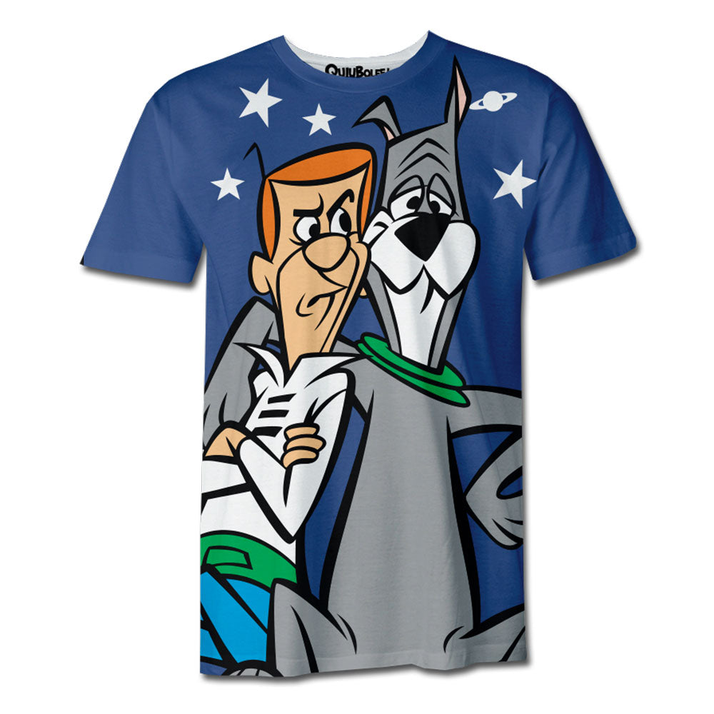 Playera Pijama Supersonicos Best Friends