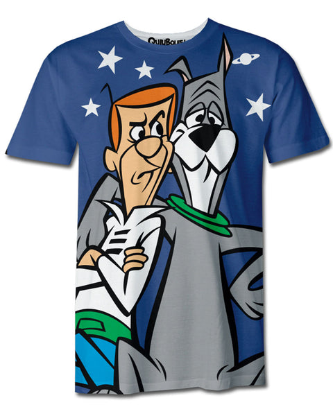 Playera Pijama Supersonicos Best Friends