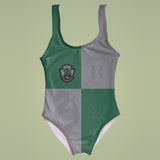 Traje De Baño Completo Slytherin Oficial