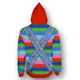 Sudadera Chucky Oficial