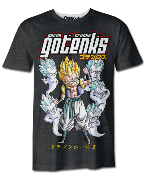 Playera Pijama Gotenks