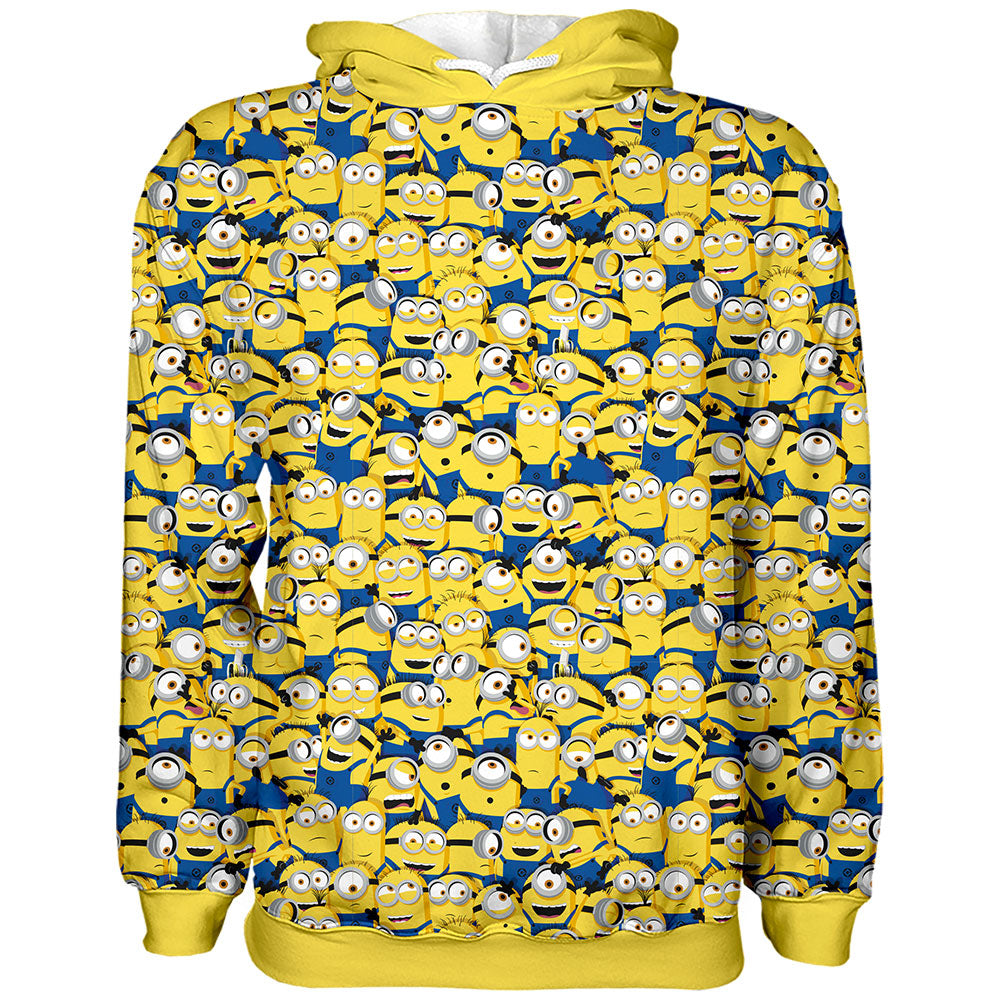 Sudadera Minions Ivasión