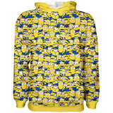 Sudadera Minions Ivasión