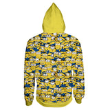 Sudadera Minions Ivasión