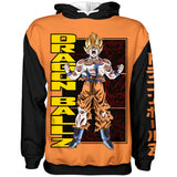 Sudadera Goku Saiyan Z