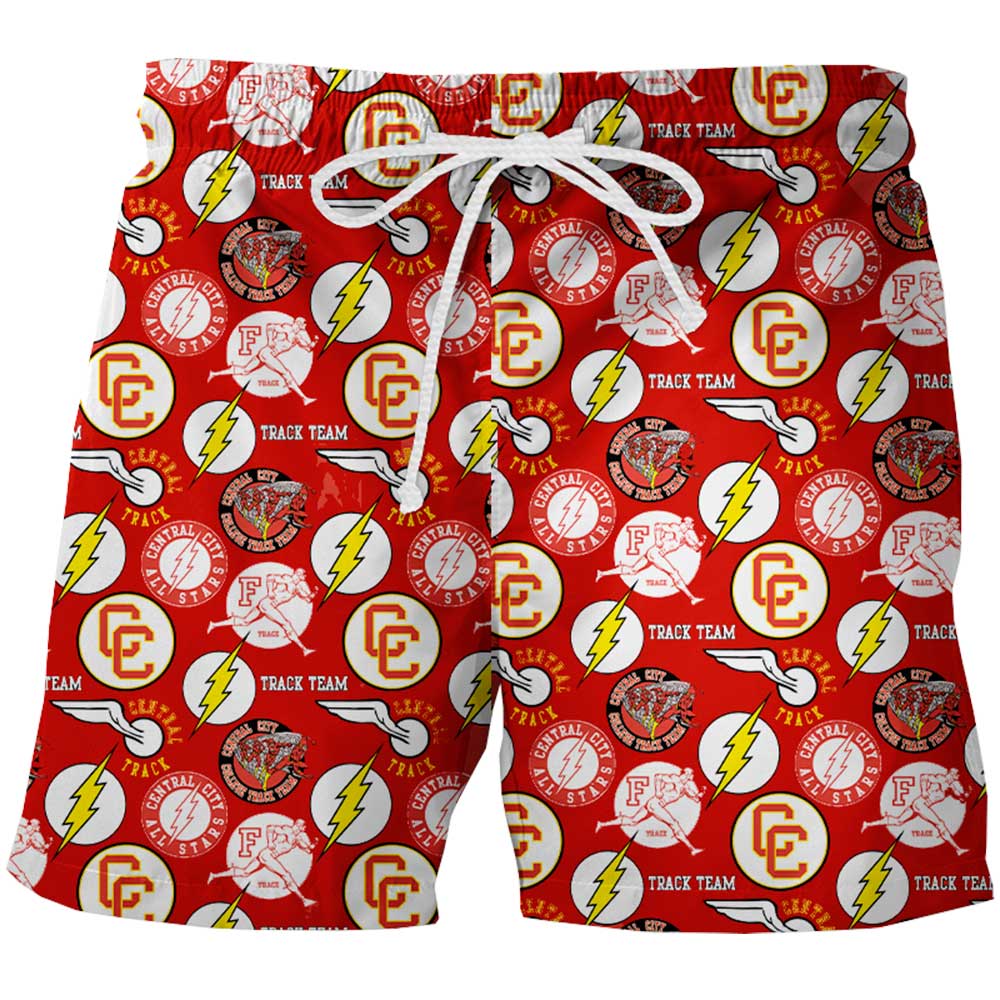 Short Pijama Flash Oficial