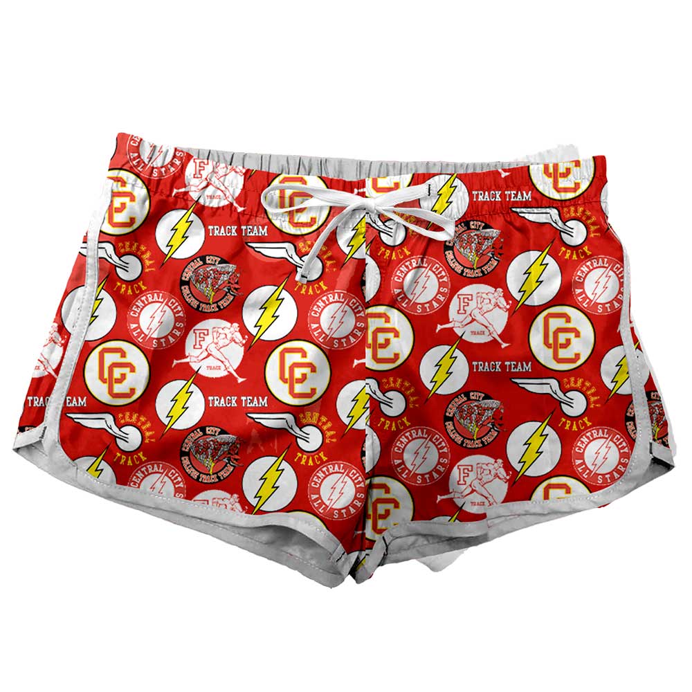 Short Pijama Flash Oficial