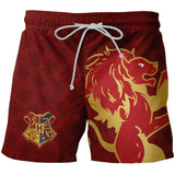 Traje de Baño Harry Potter Gryfindor