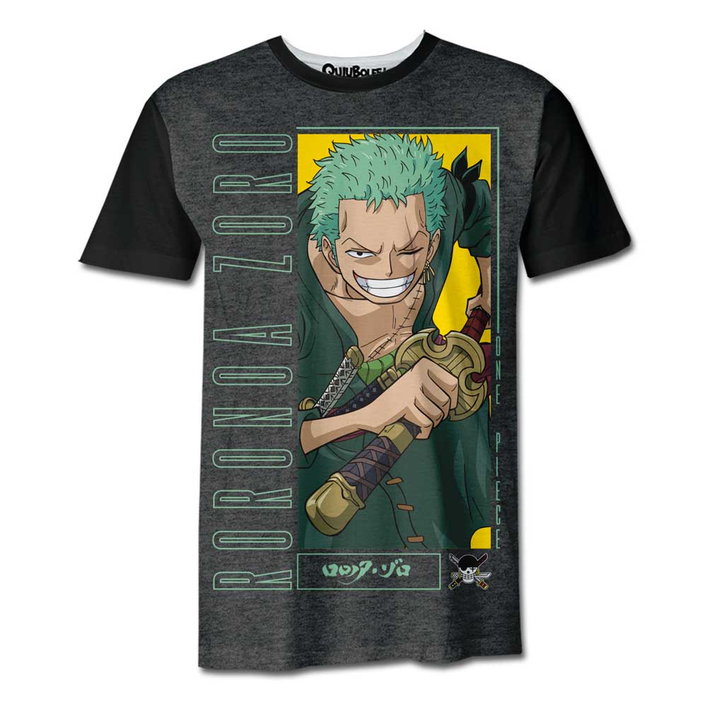 Playera Pijama Zoro