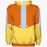 Sudadera Avatar Aang Uniforme