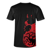 Playera Pijama House Targaryen