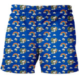 Traje de Baño Snoopy Pilot Sky