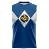 Playera Sin Mangas Power Rangers