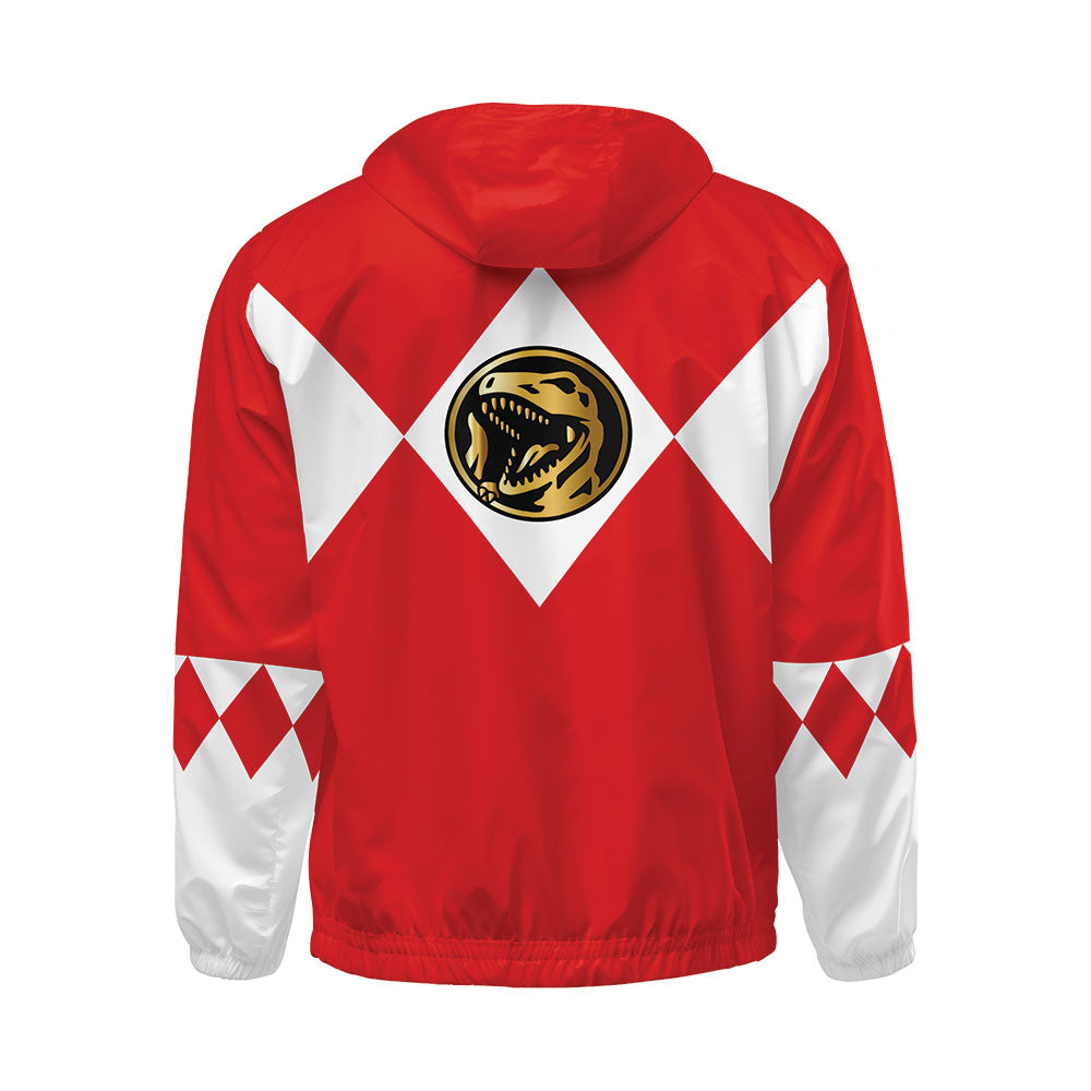 Bomber Jacket Power Rangers