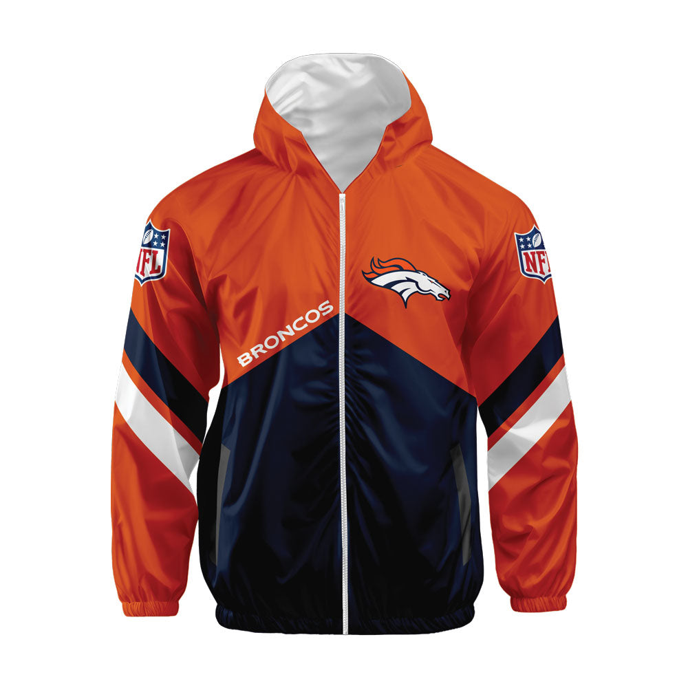 Bomber Jacket Denver Broncos AFC