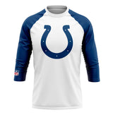 Playera Pijama Ranglan Indianapolis Colts AFC