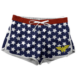 Short Pijama Wonder Woman Oficial